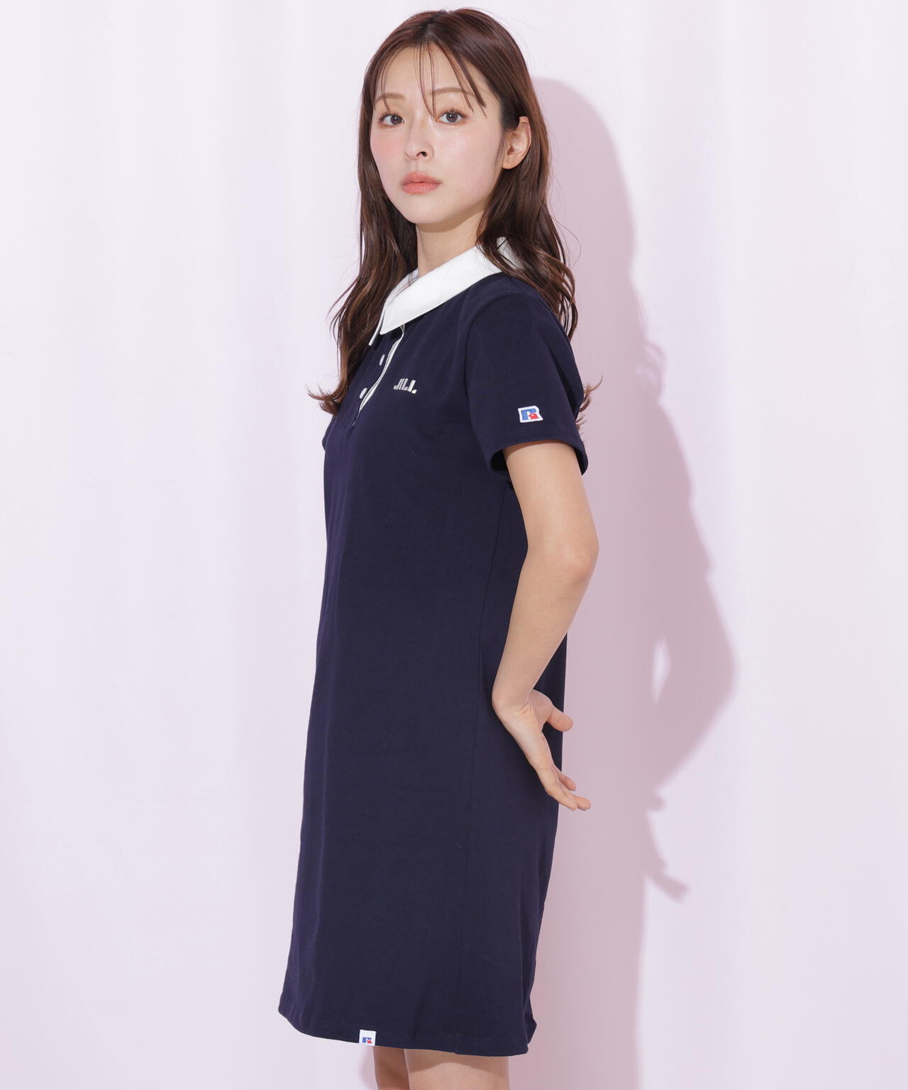 170cm 着用サイズ:FR