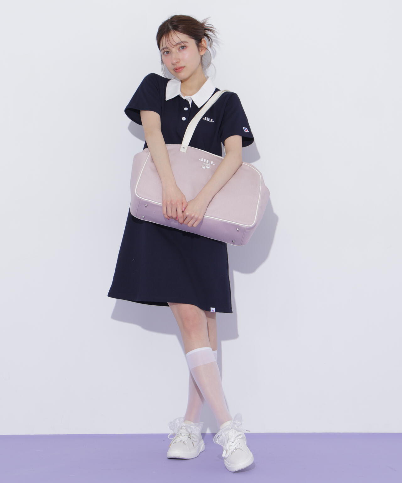 161cm 着用サイズ:FR