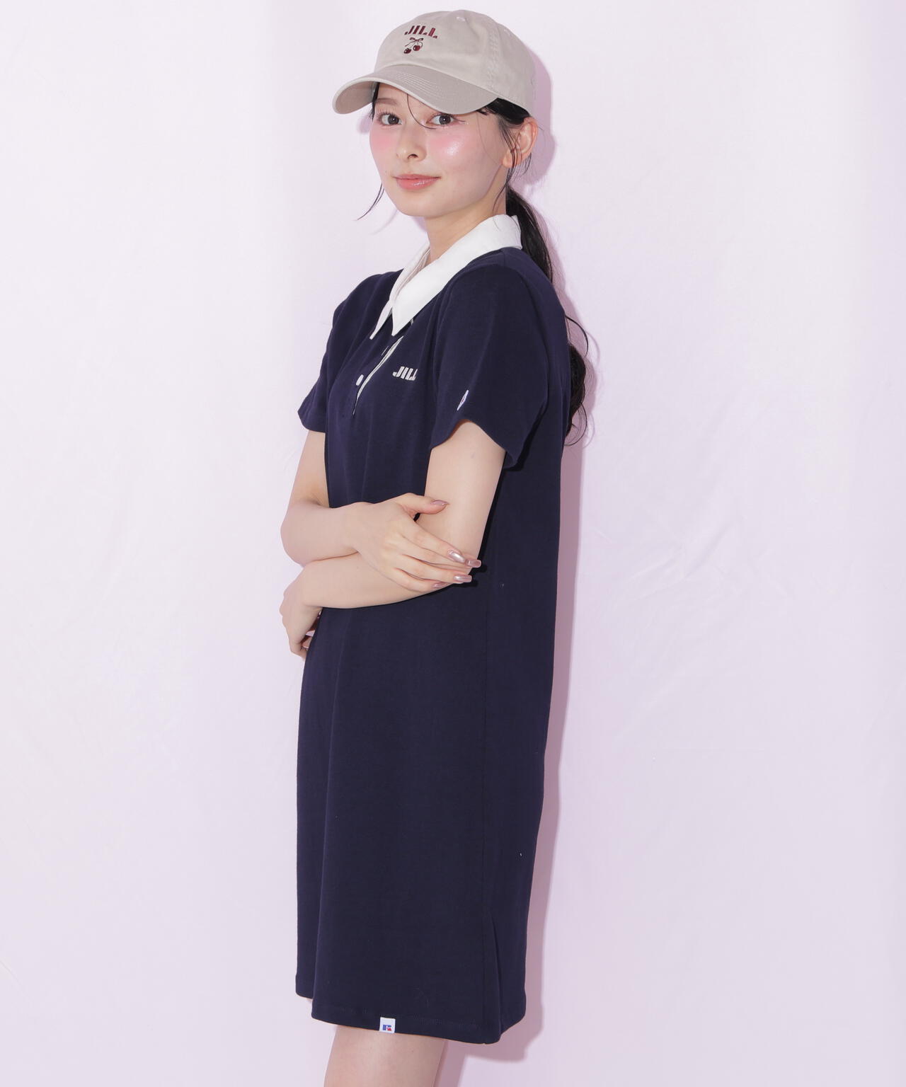 170cm 着用サイズ:FR