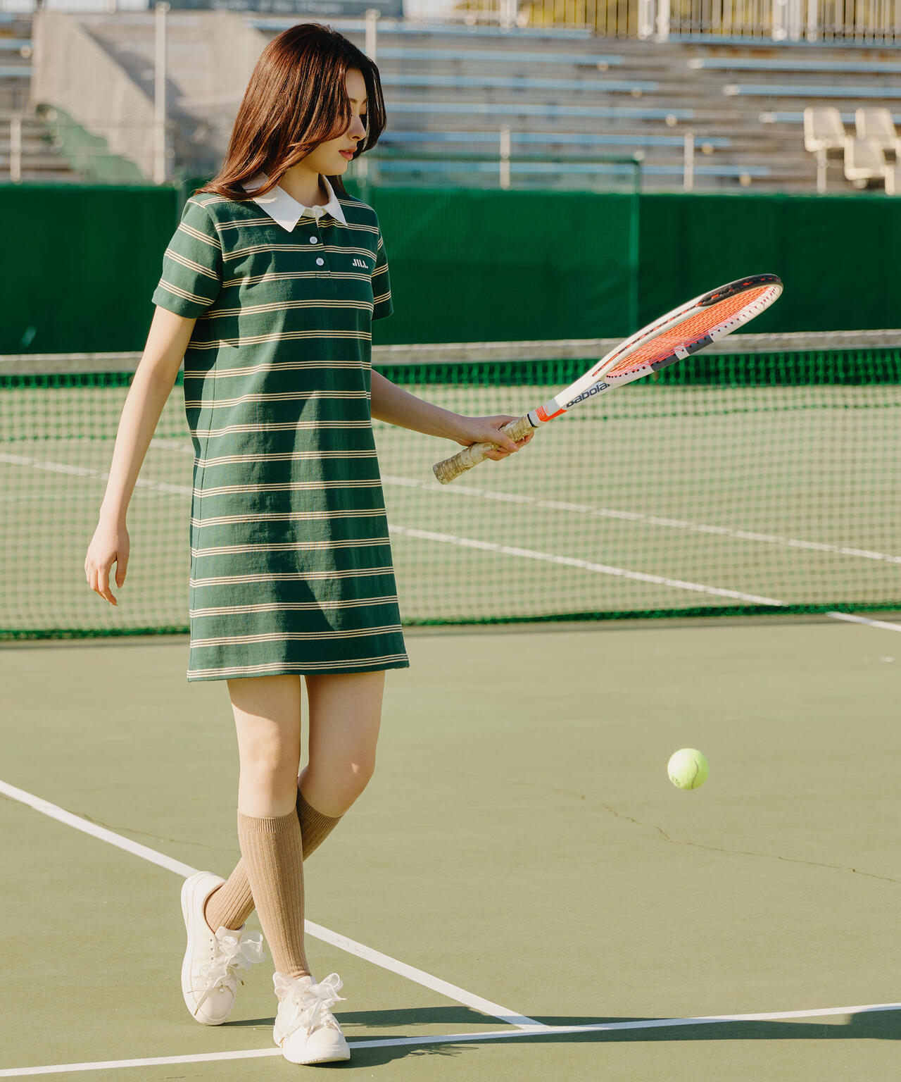 170cm 着用サイズ:FR