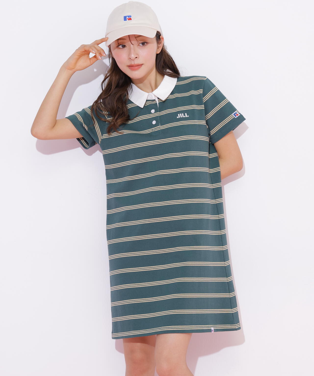 170cm 着用サイズ:FR