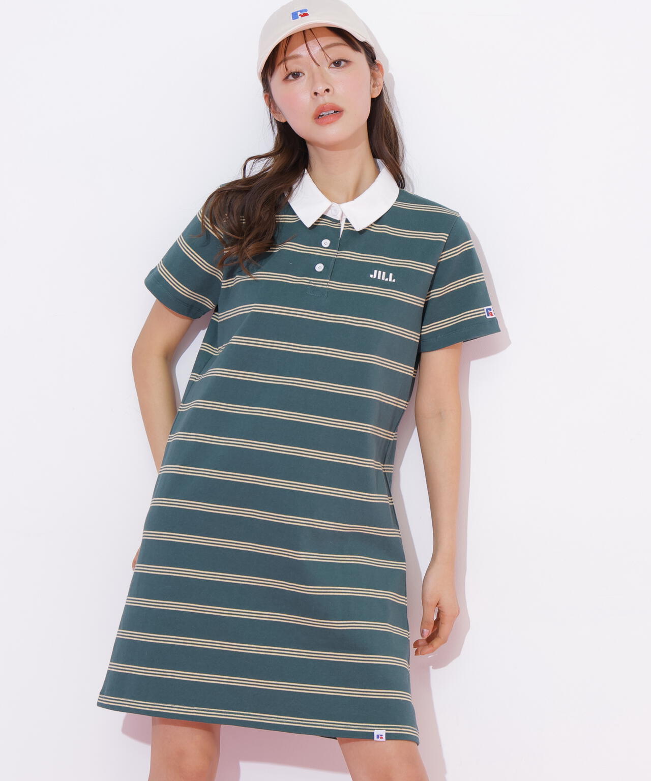 170cm 着用サイズ:FR
