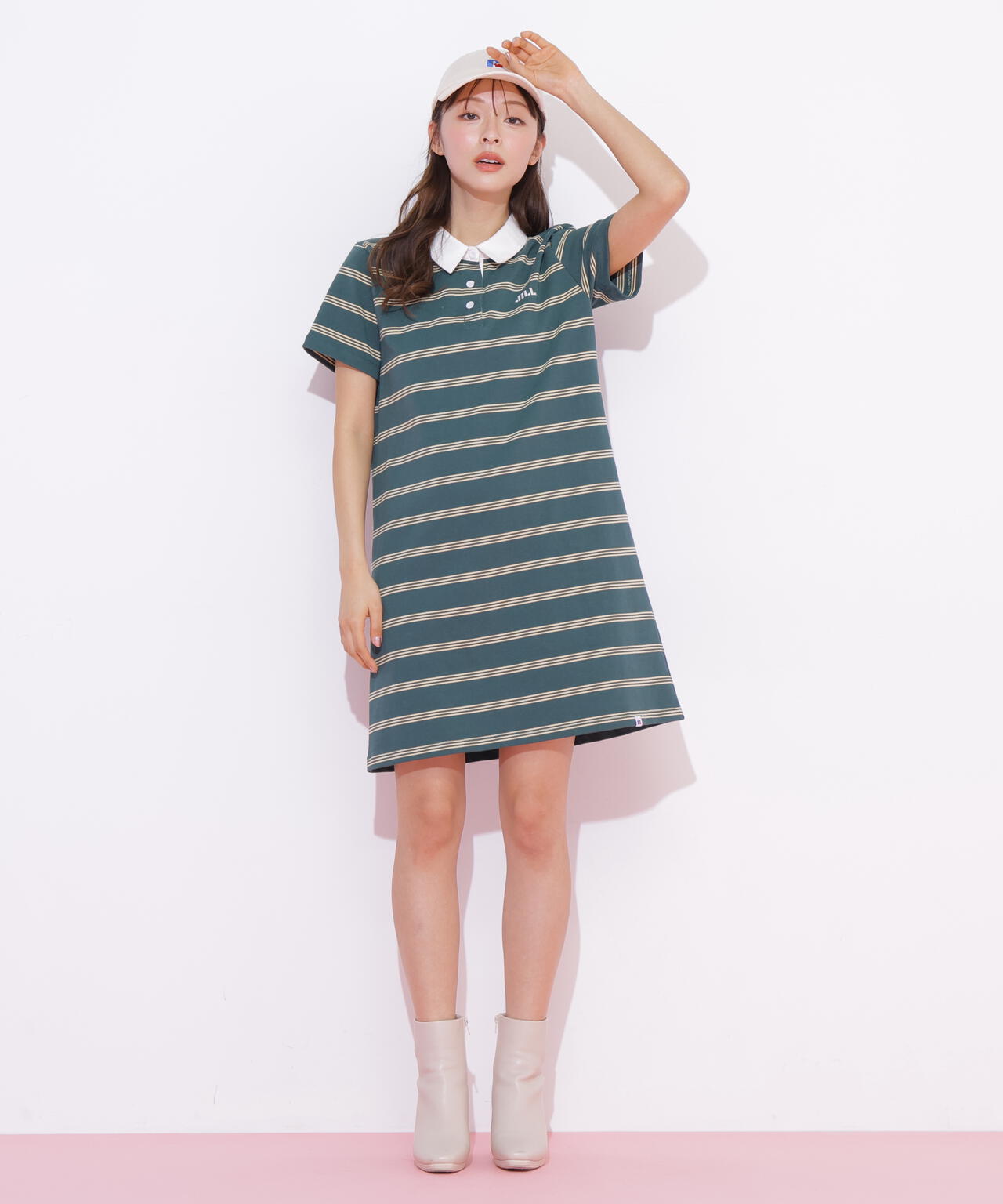 170cm 着用サイズ:FR