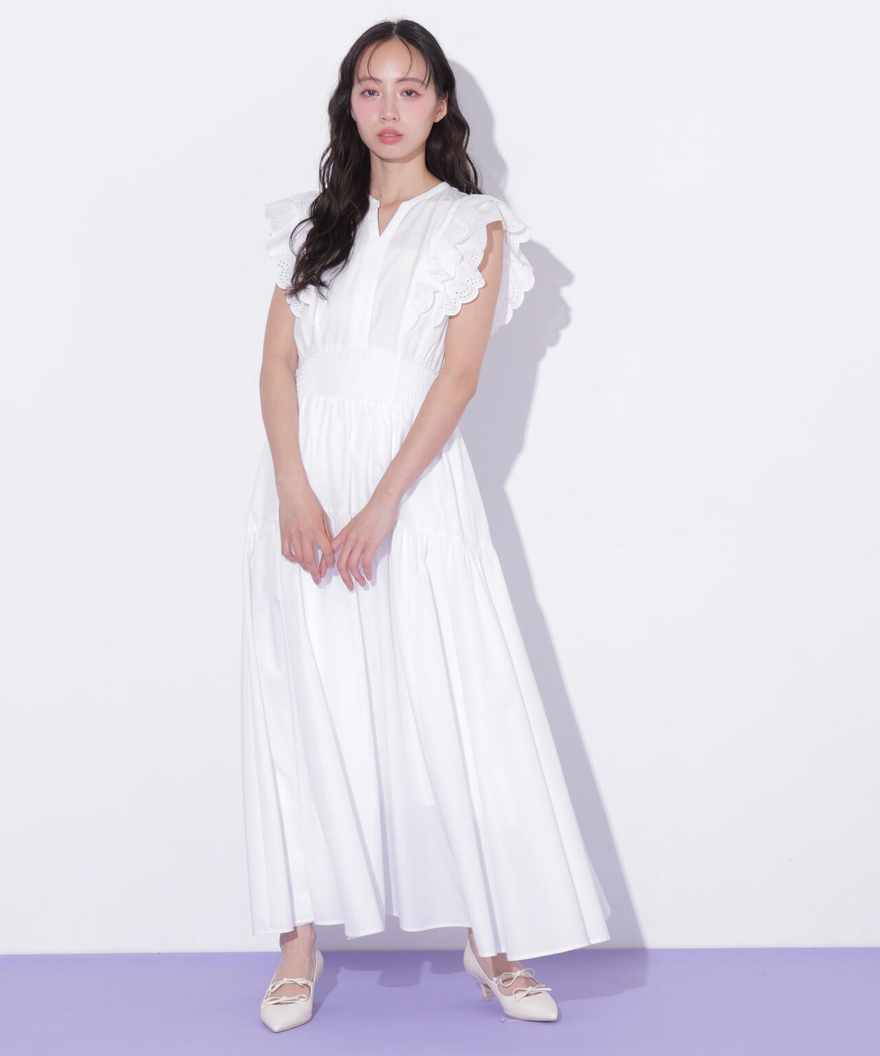 170cm 着用サイズ:FR