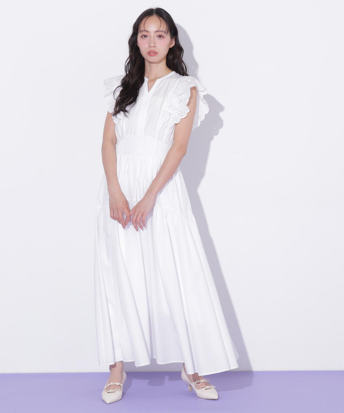 170cm 着用サイズ:FR