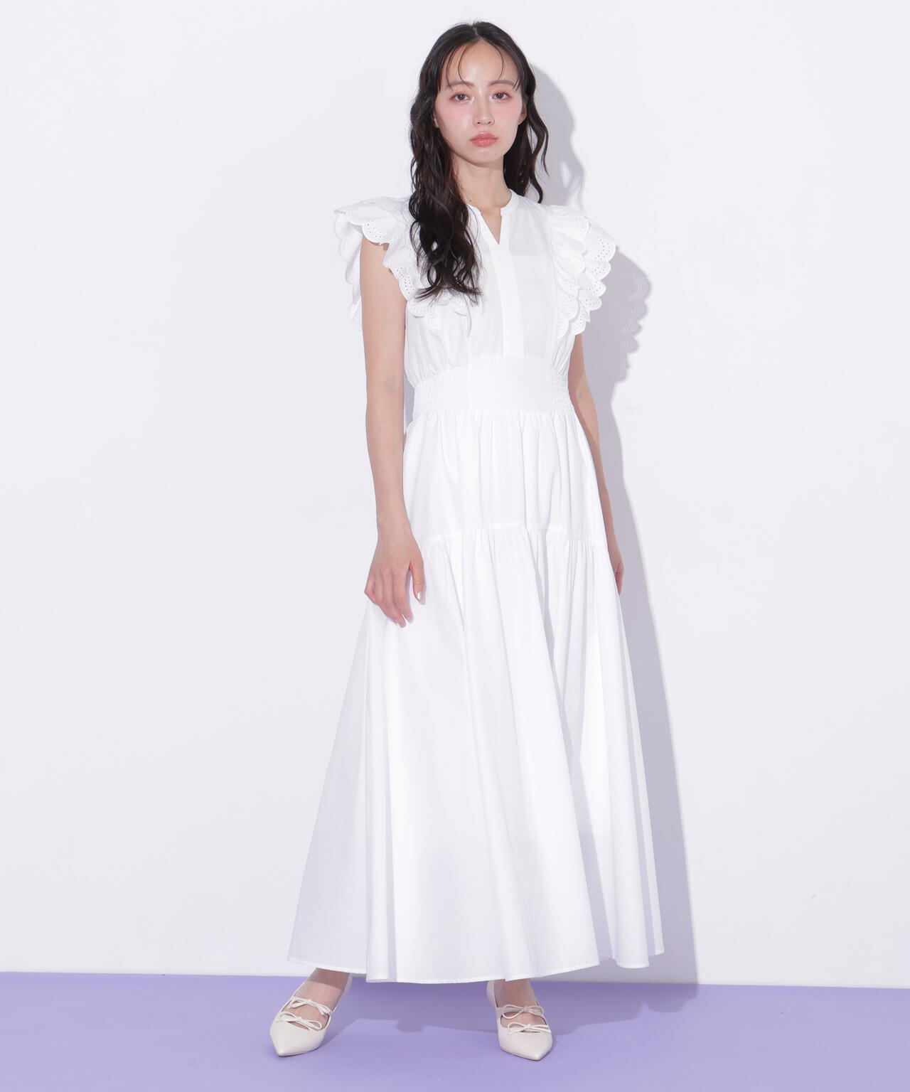 170cm 着用サイズ:FR