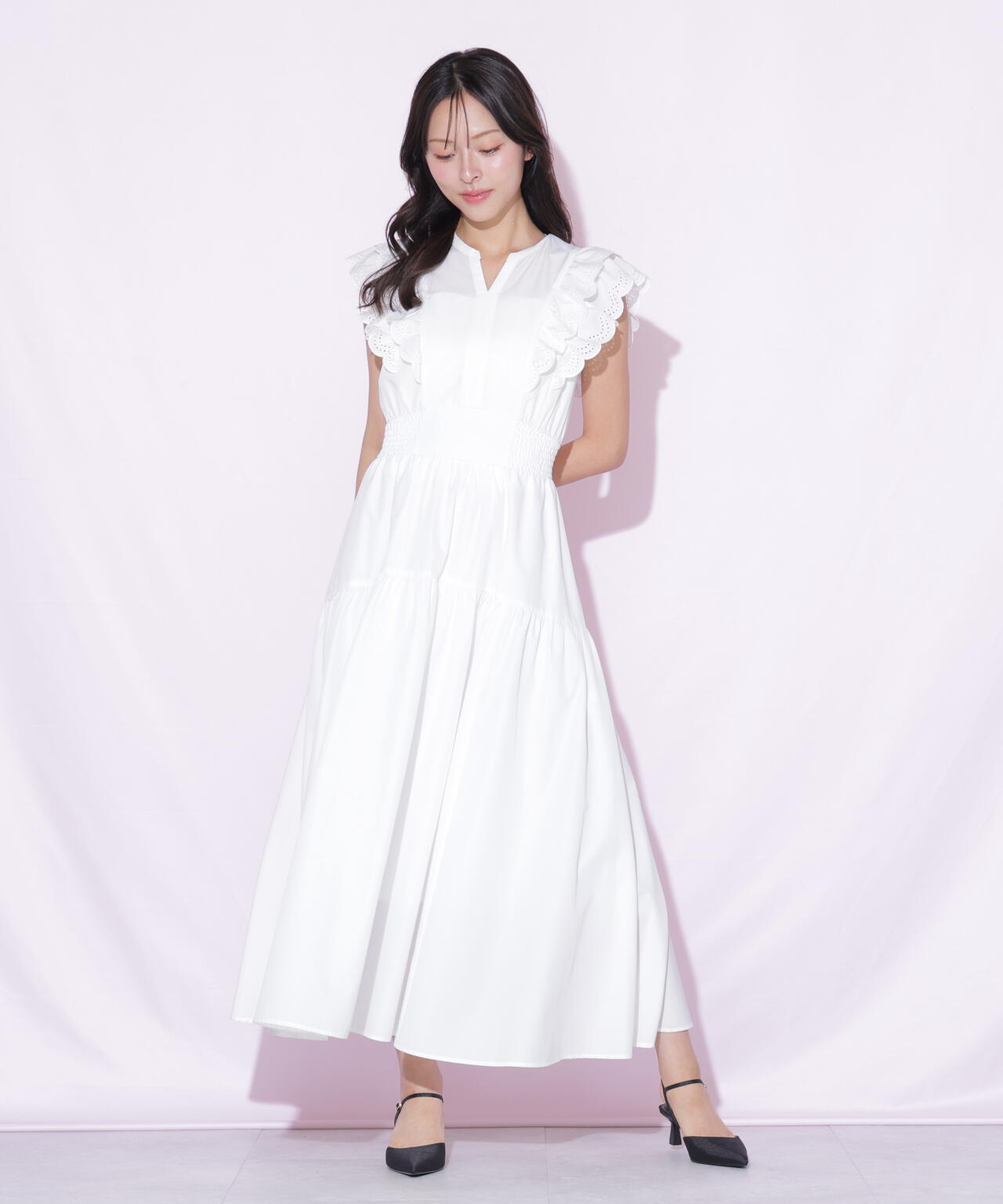 170cm 着用サイズ:FR