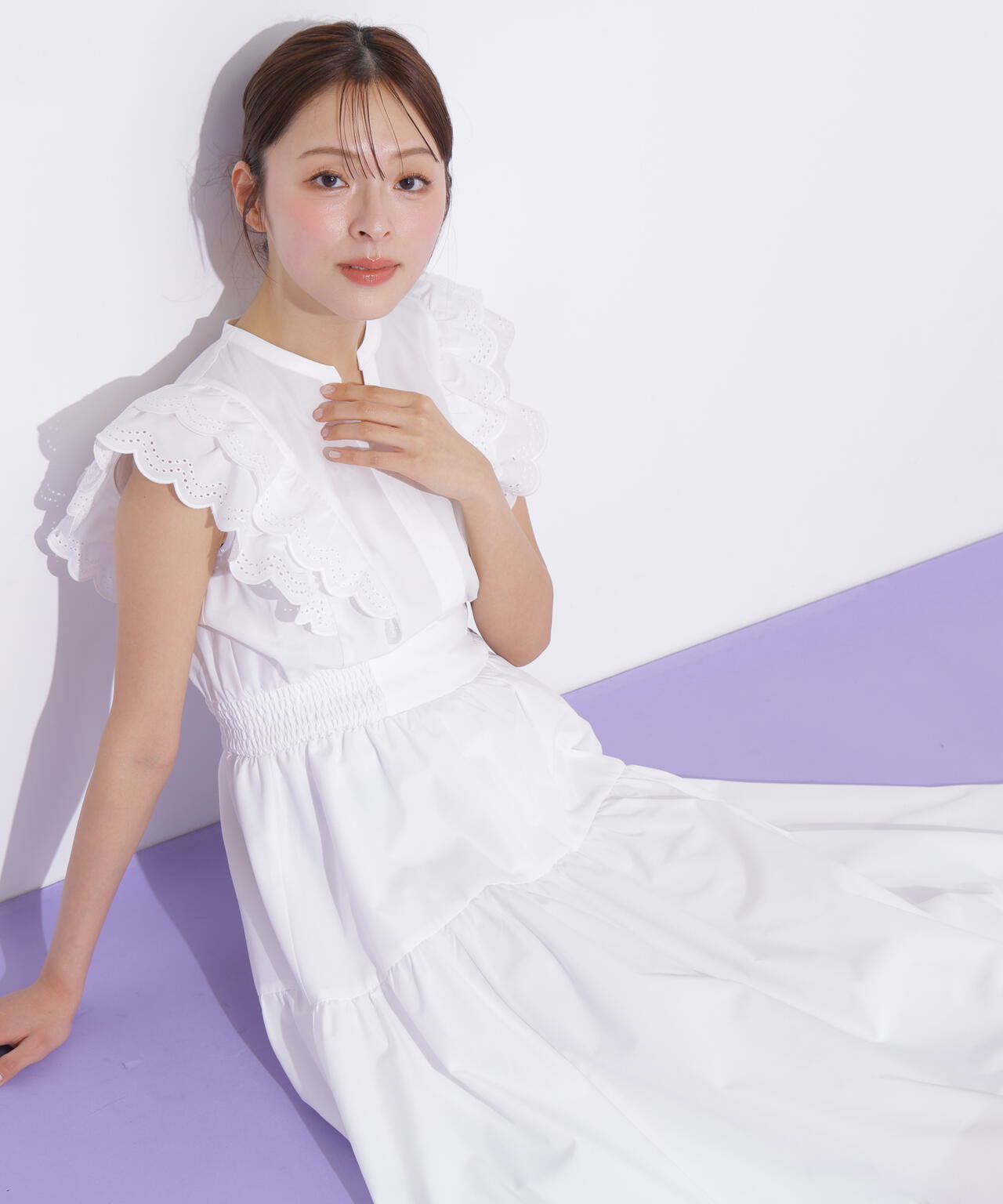 170cm 着用サイズ:FR