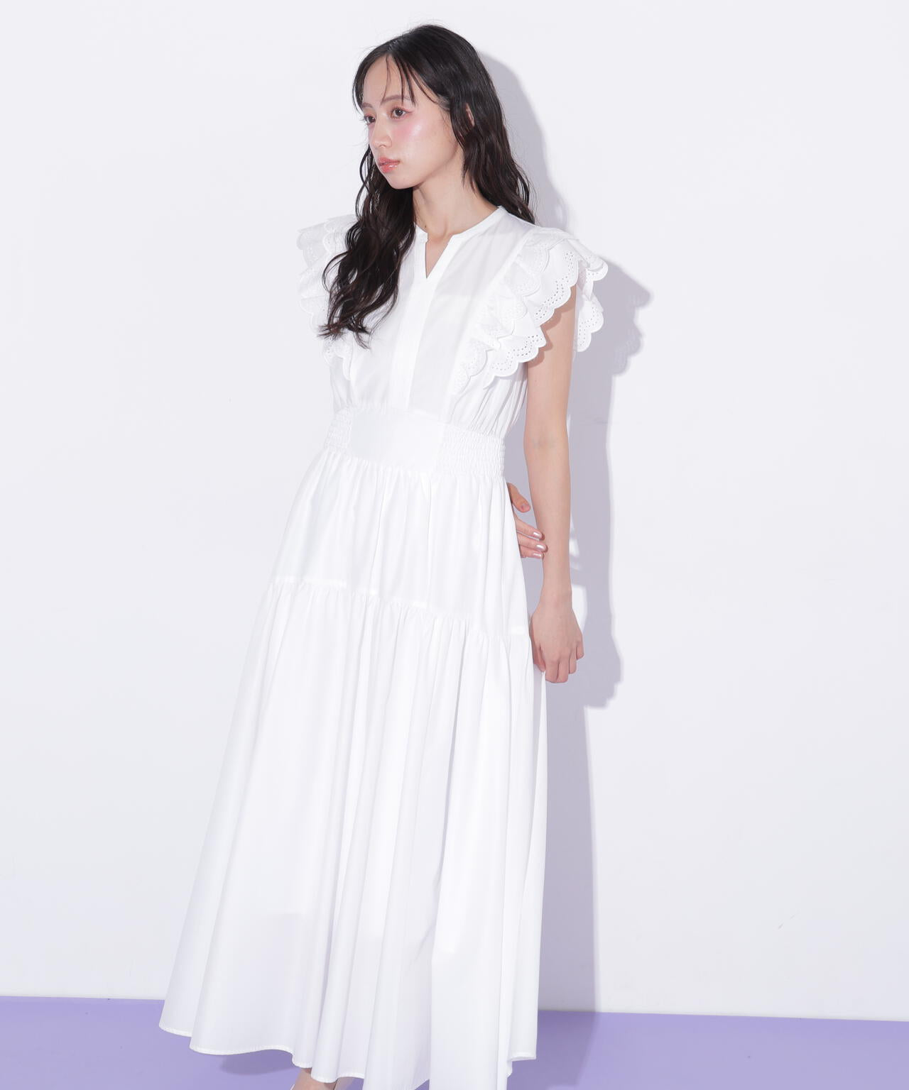 170cm 着用サイズ:FR