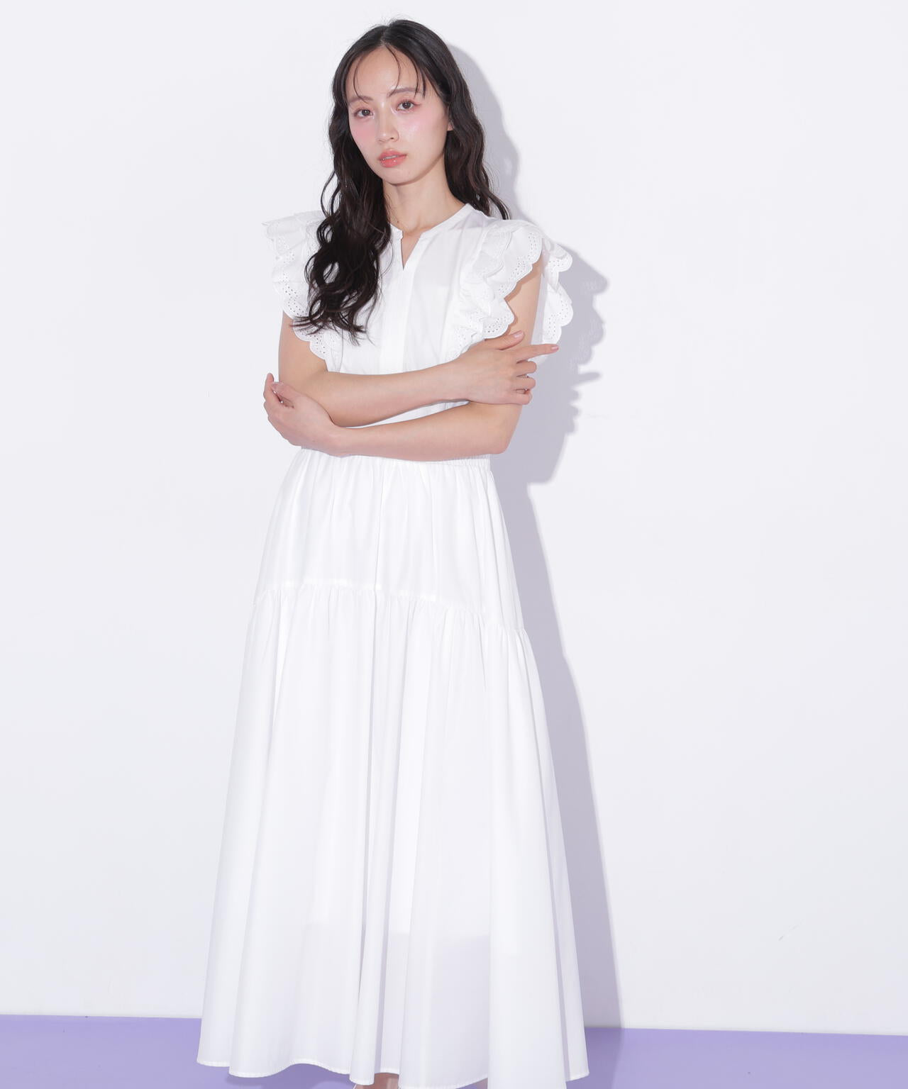 170cm 着用サイズ:FR