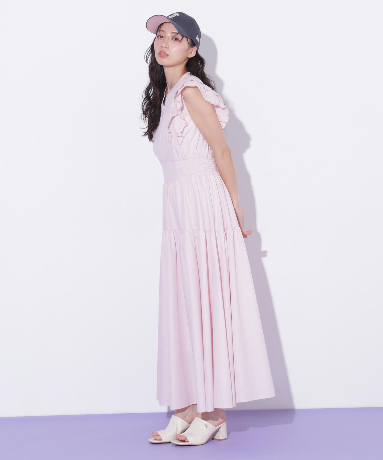 170cm 着用サイズ:FR