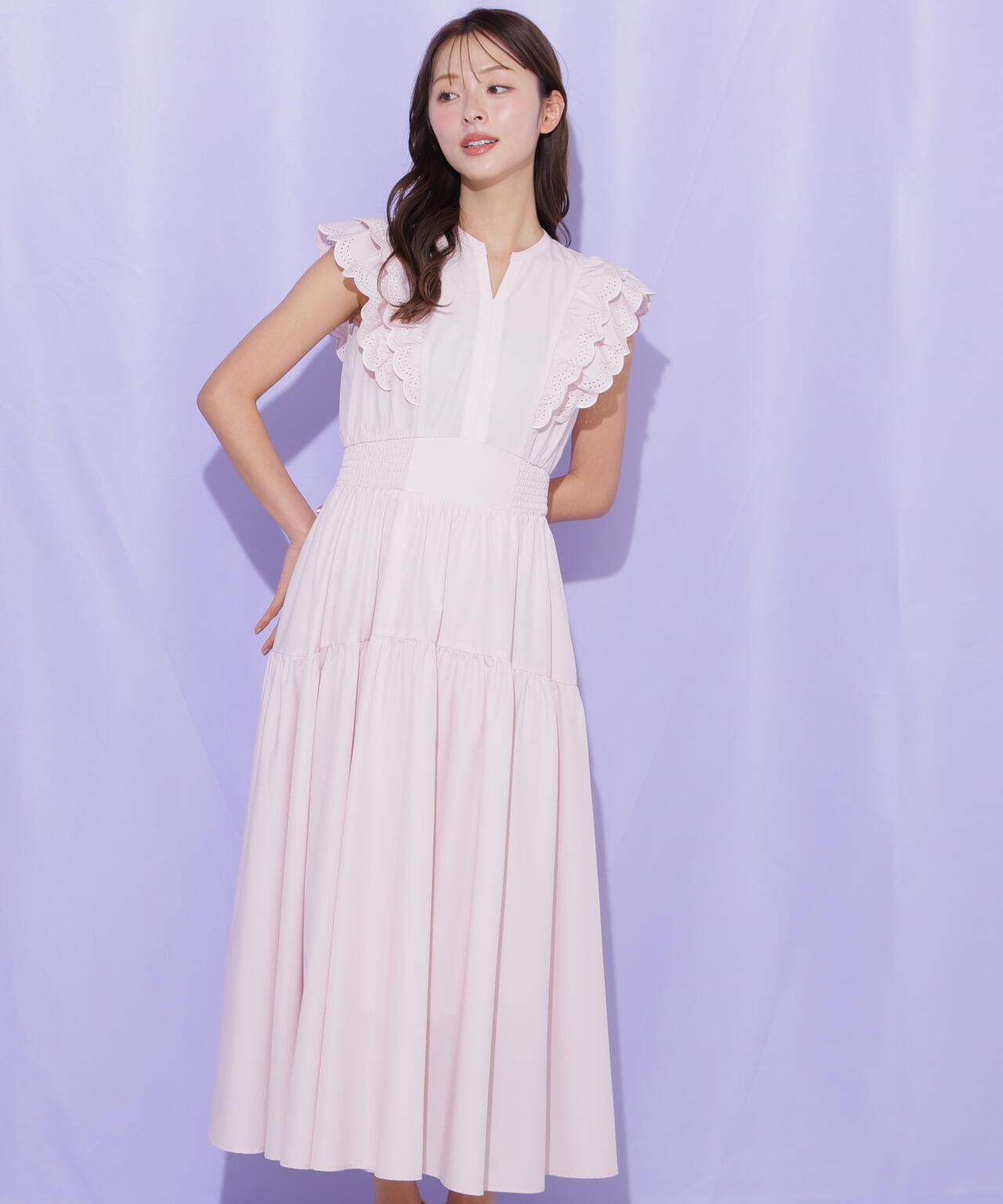 170cm 着用サイズ:FR