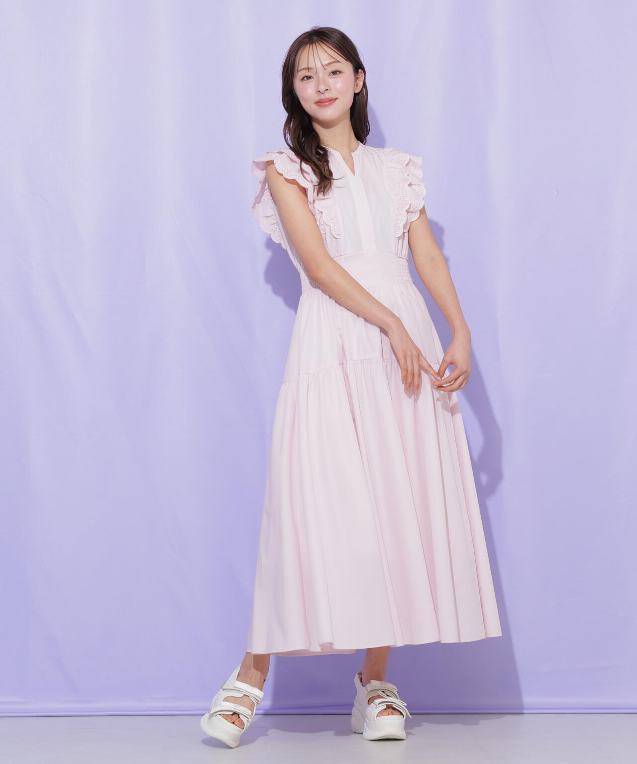 170cm 着用サイズ:FR