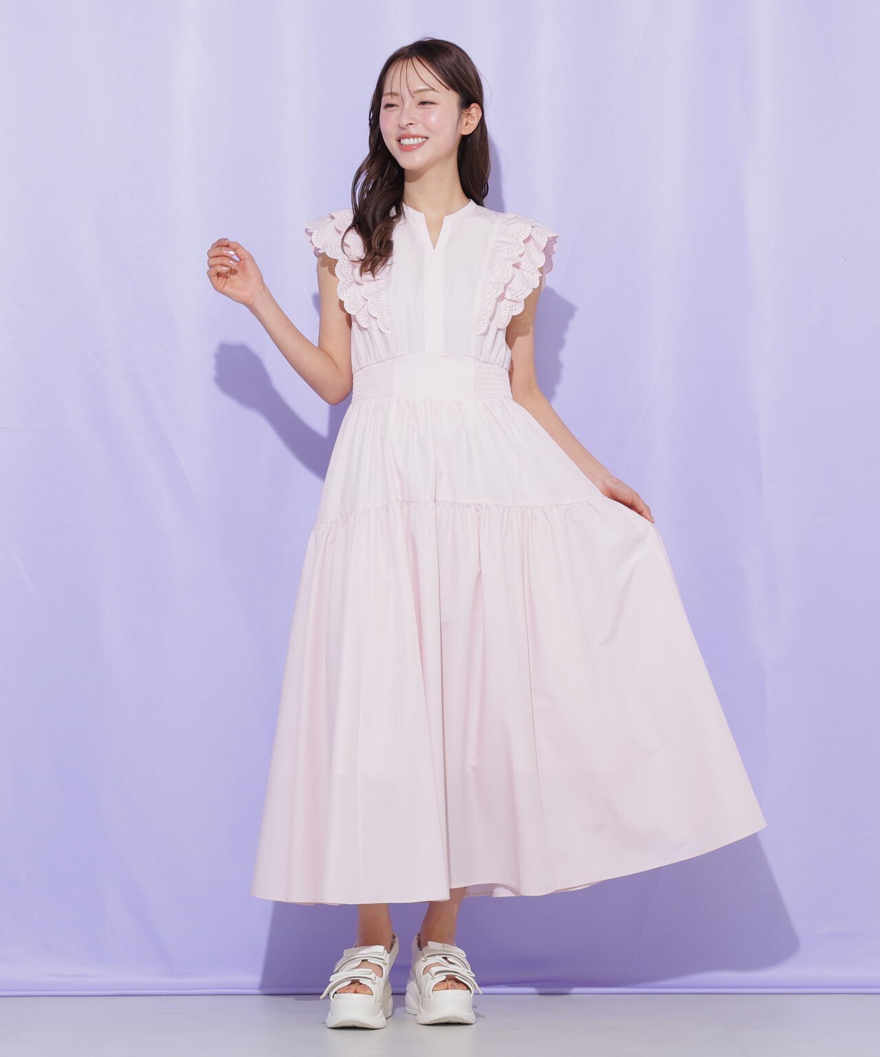 170cm 着用サイズ:FR