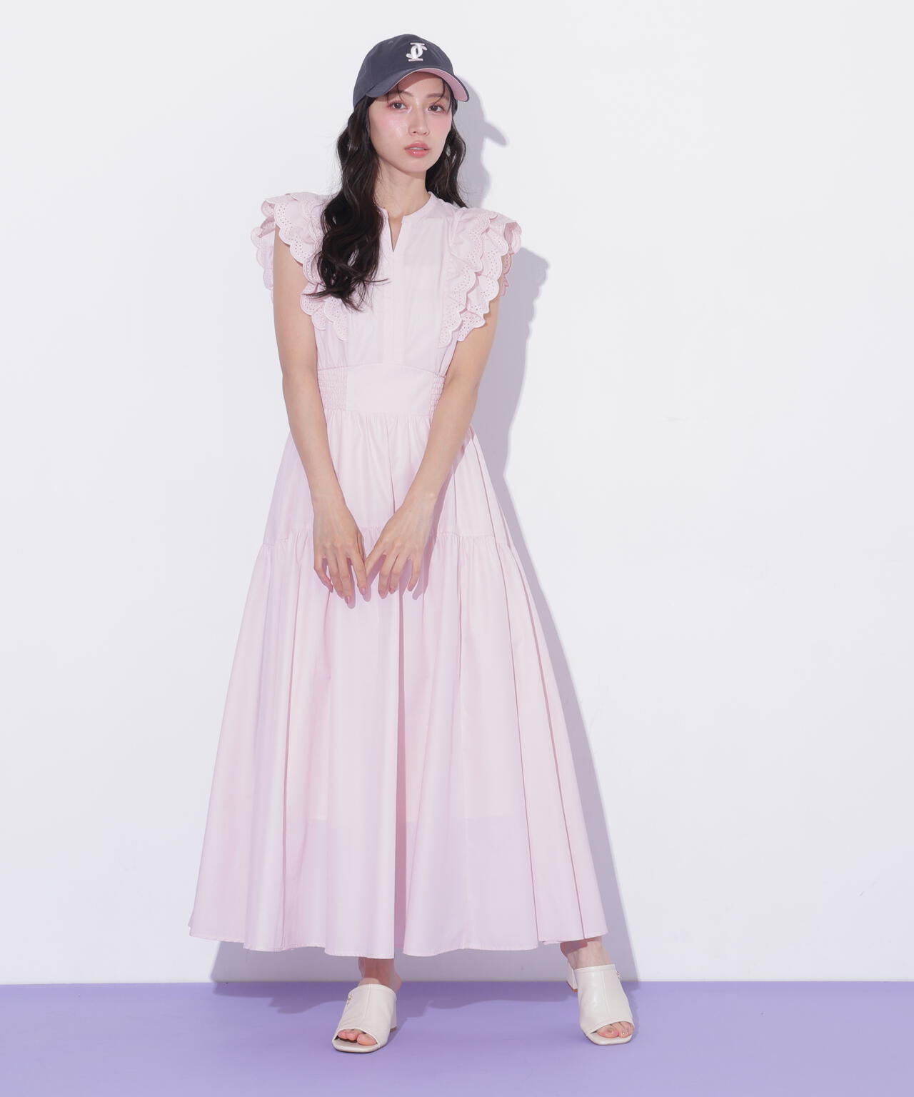 170cm 着用サイズ:FR