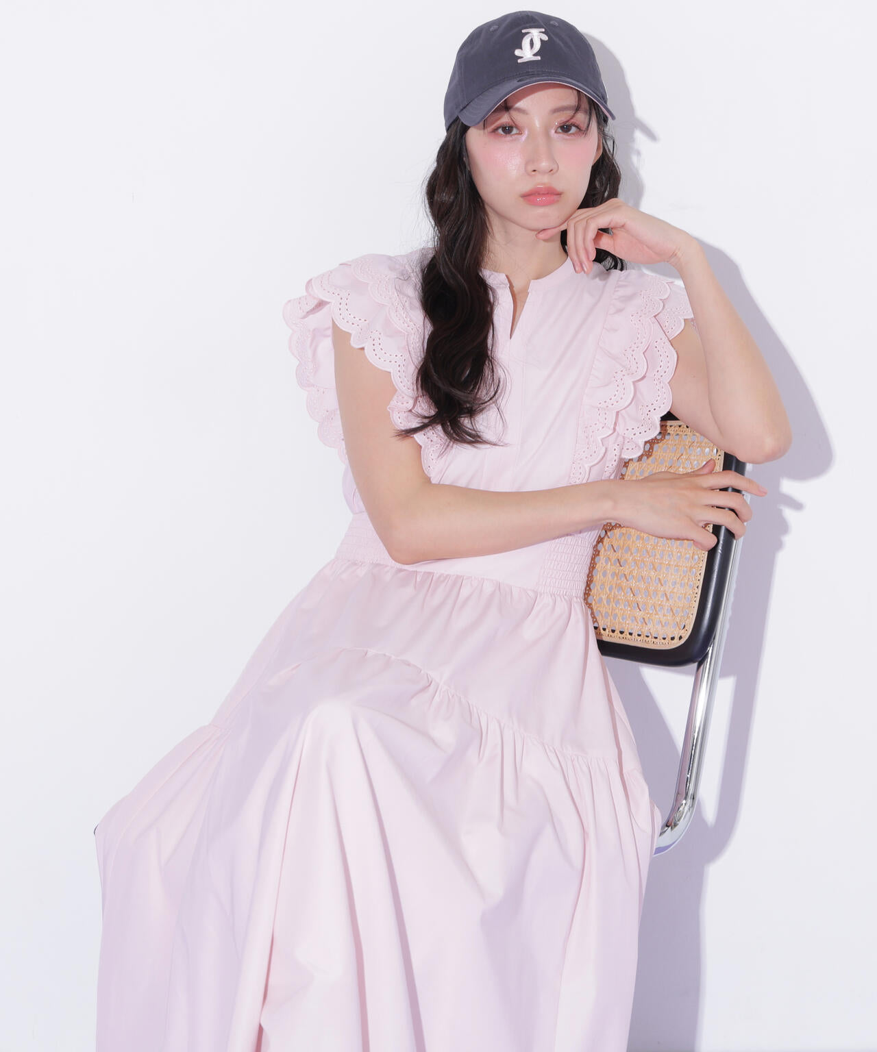 170cm 着用サイズ:FR