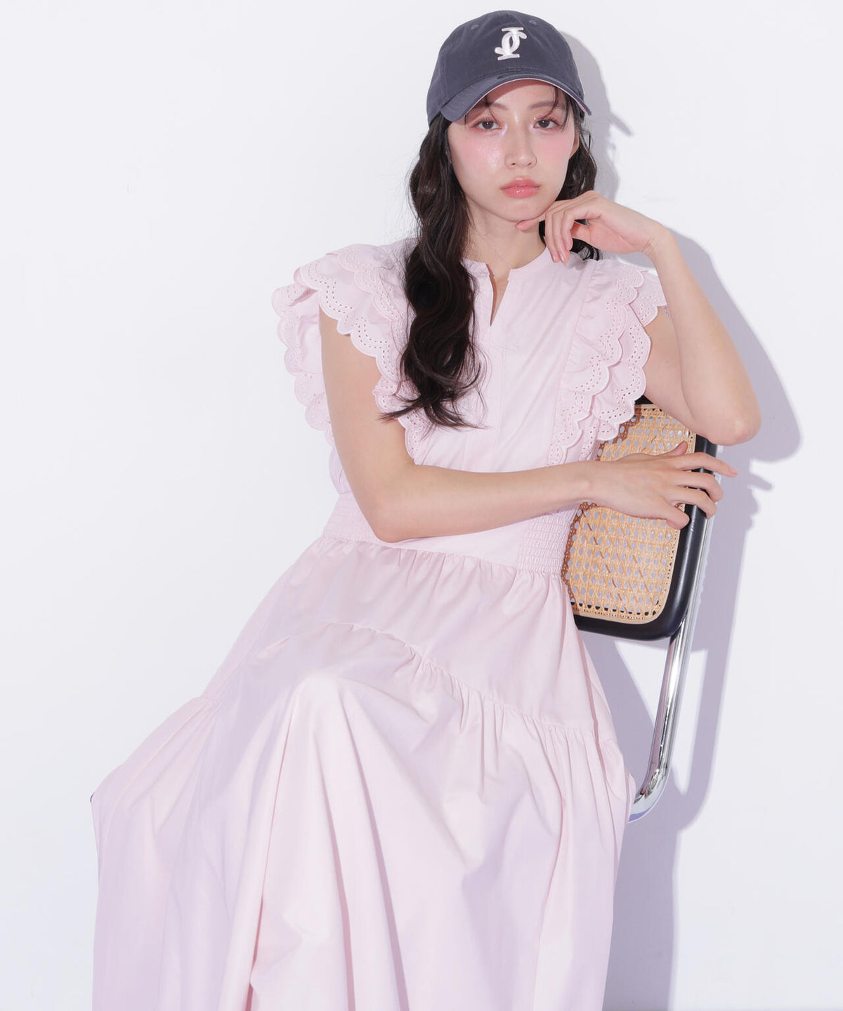 170cm 着用サイズ:FR