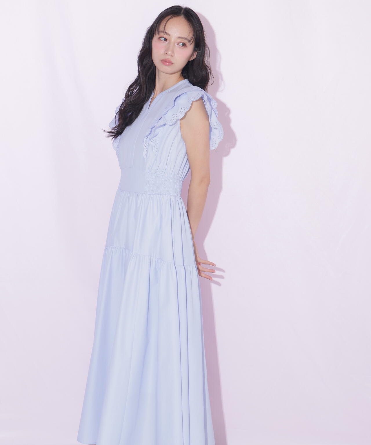 170cm 着用サイズ:FR