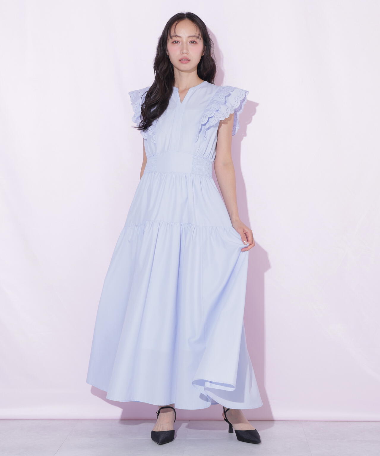 170cm 着用サイズ:FR