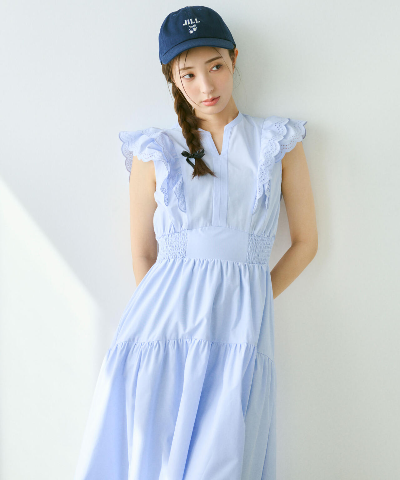 170cm 着用サイズ:FR