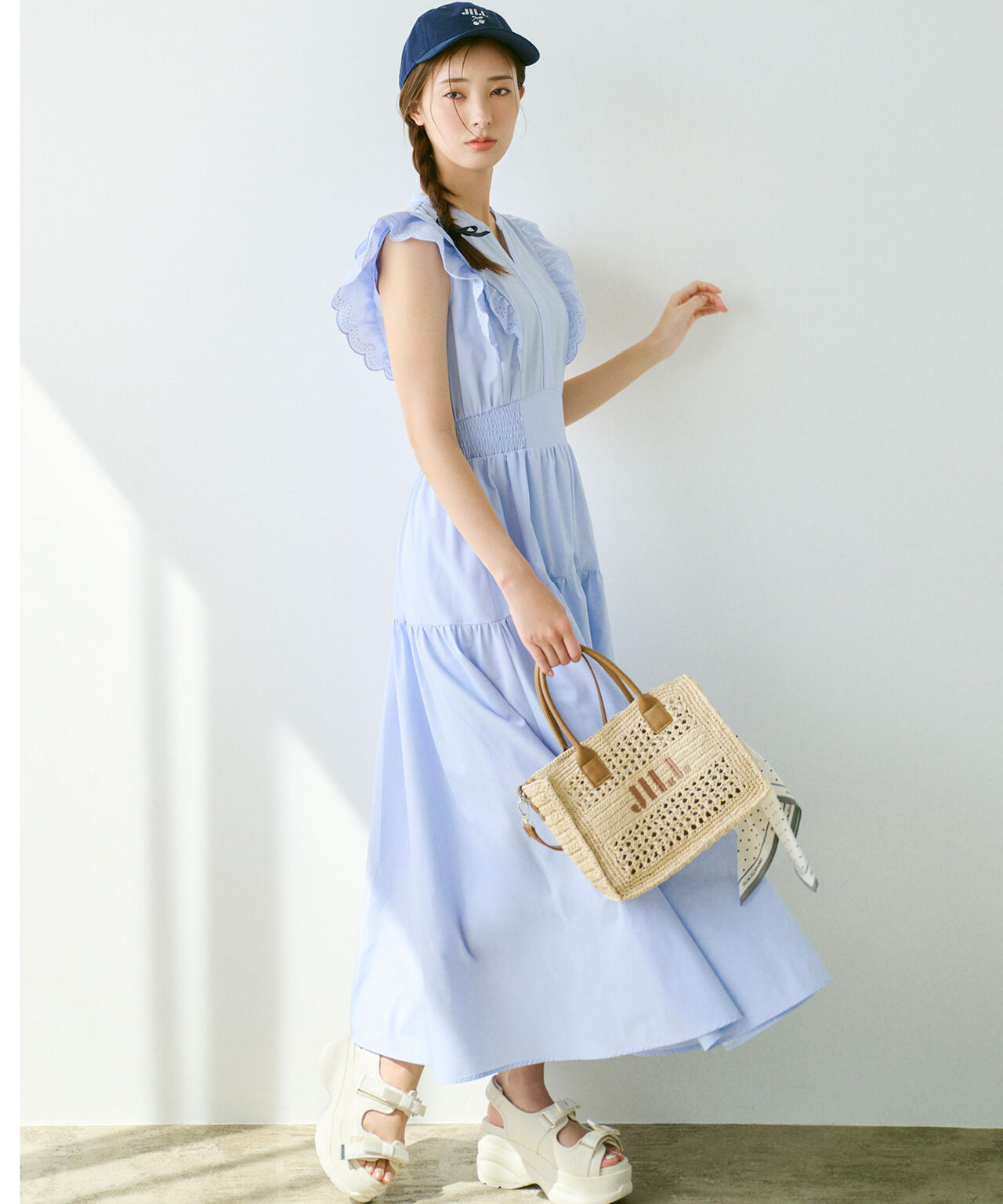 170cm 着用サイズ:FR
