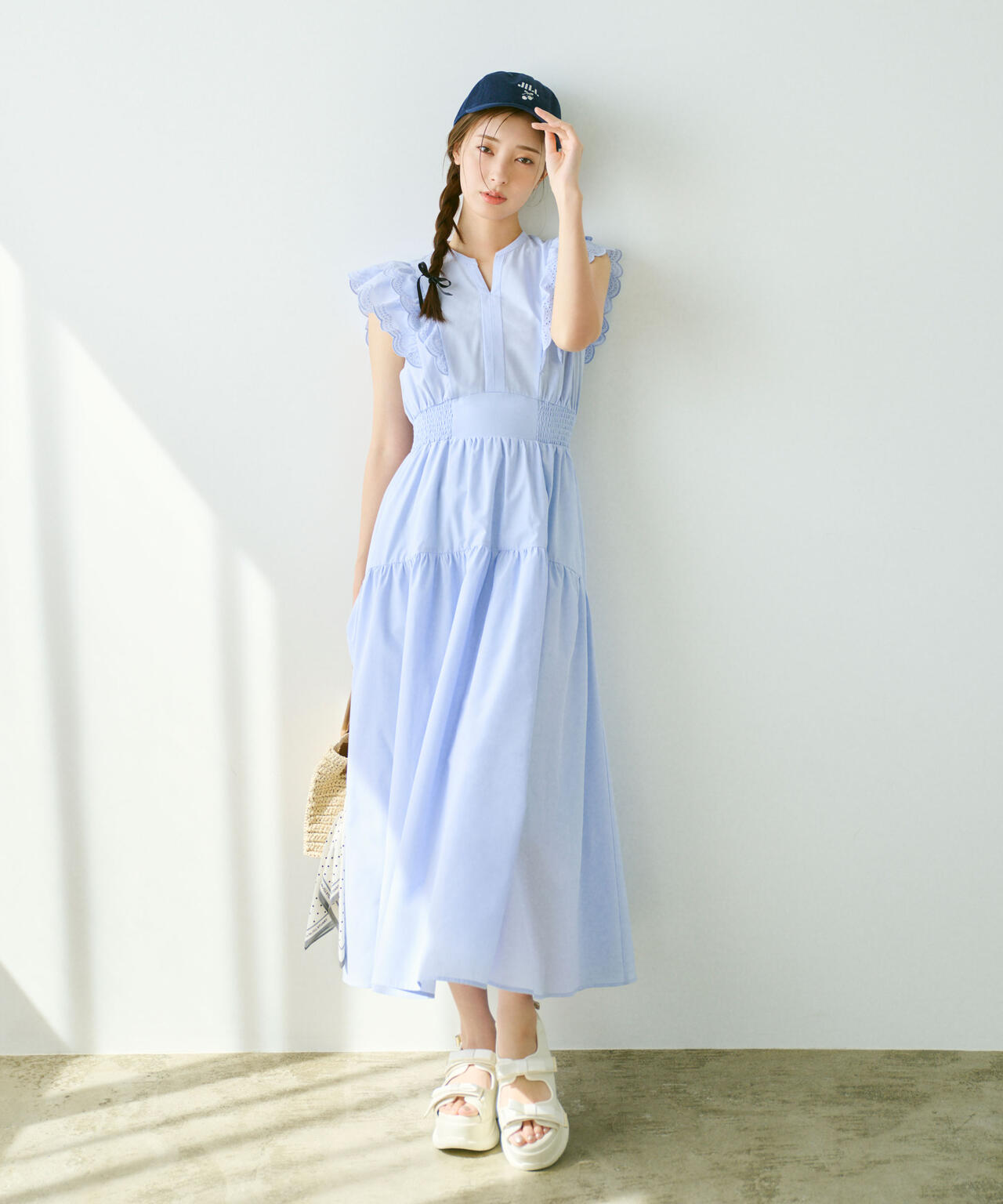 170cm 着用サイズ:FR