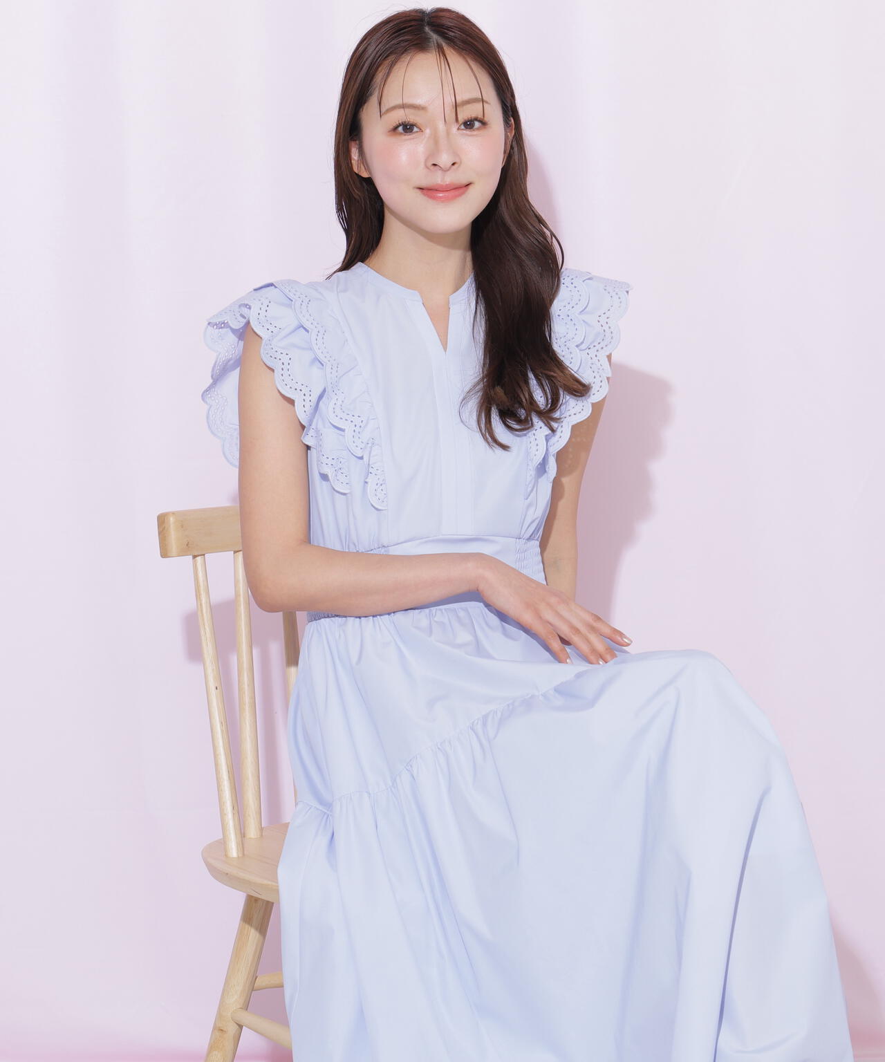 170cm 着用サイズ:FR