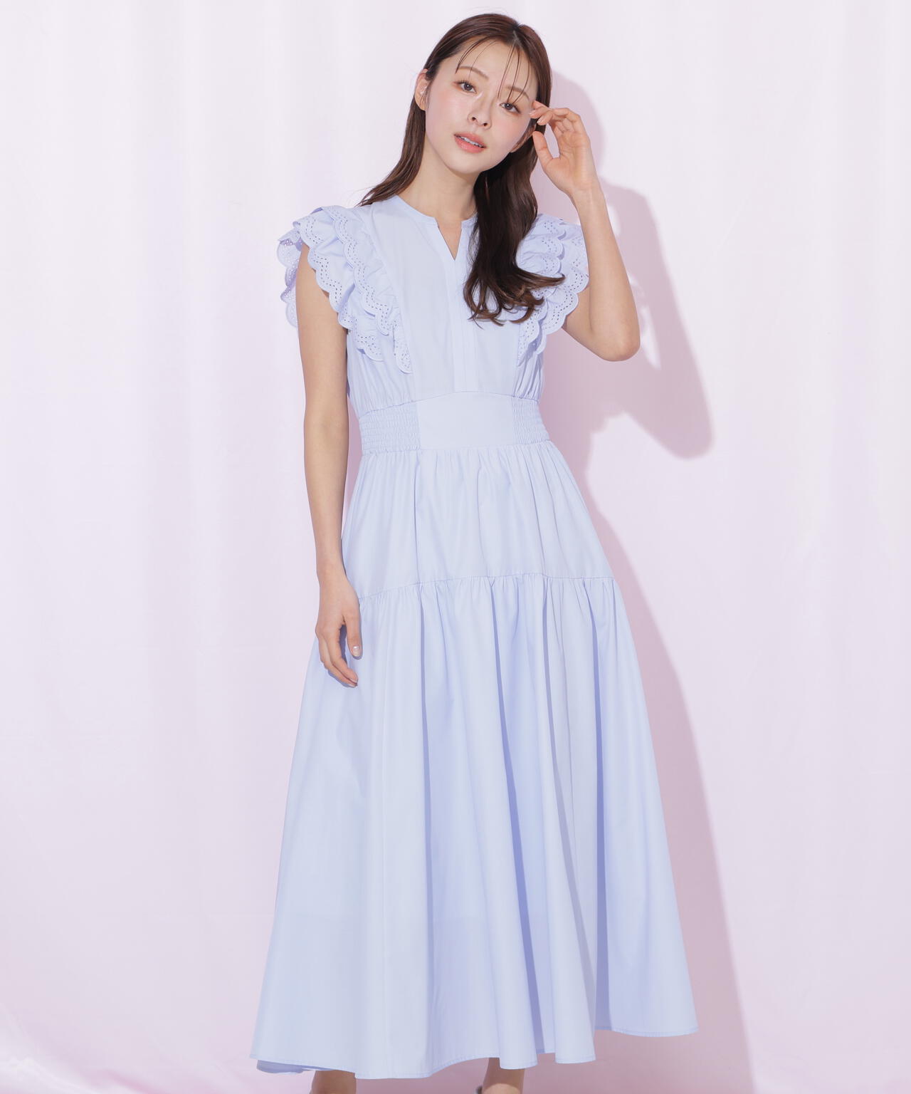 170cm 着用サイズ:FR