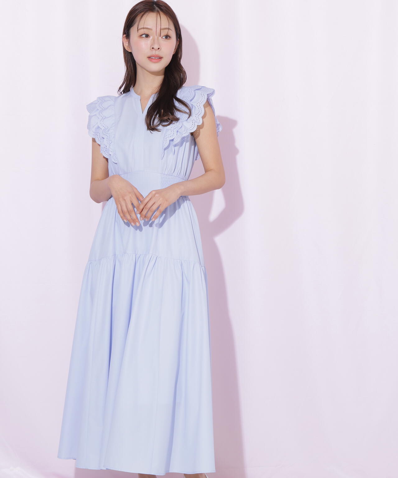 170cm 着用サイズ:FR