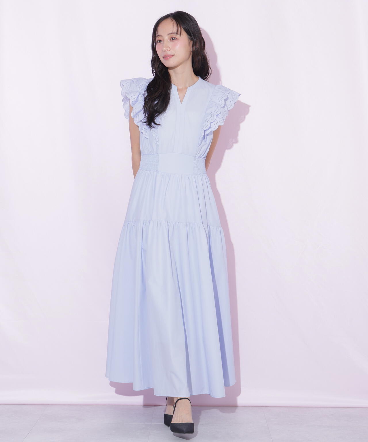 170cm 着用サイズ:FR