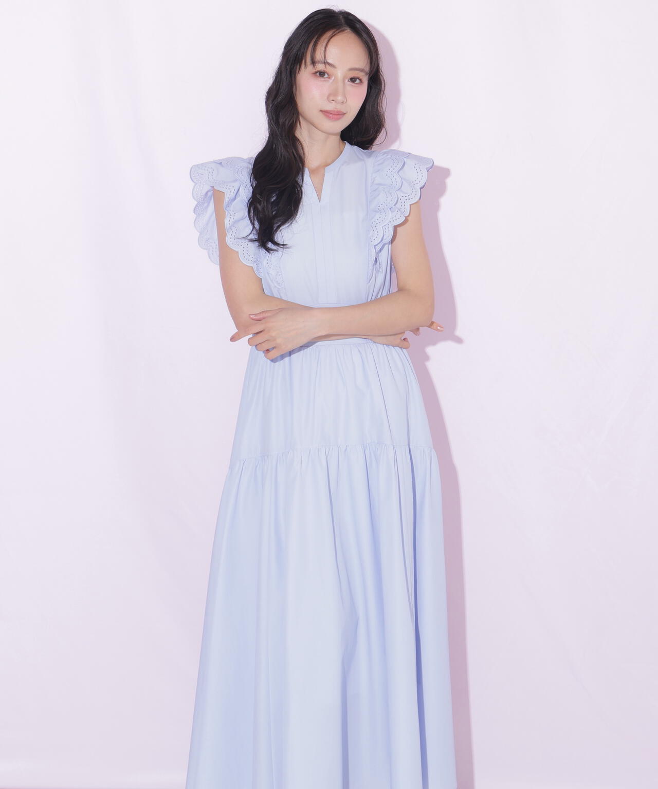 170cm 着用サイズ:FR