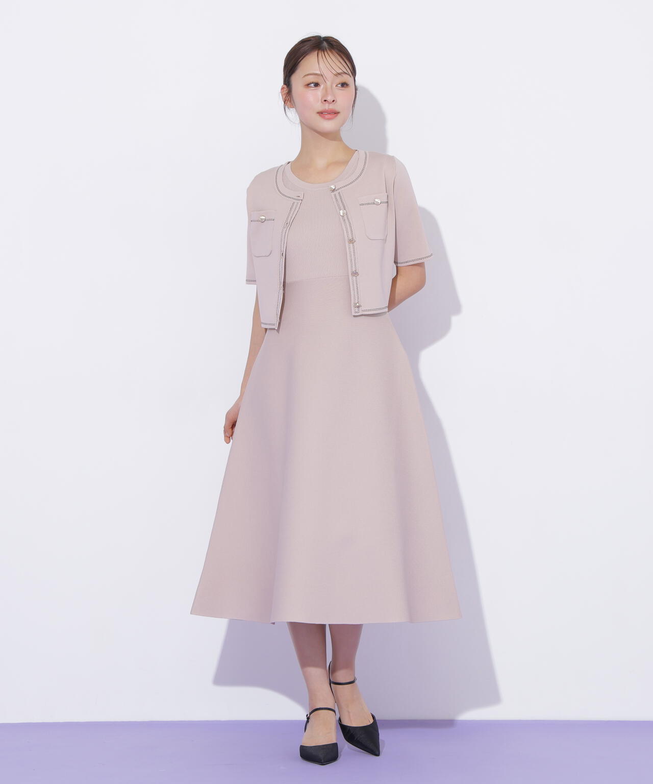 170cm 着用サイズ:FR