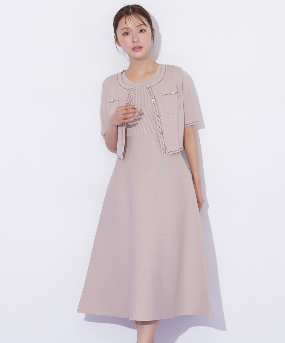 170cm 着用サイズ:FR