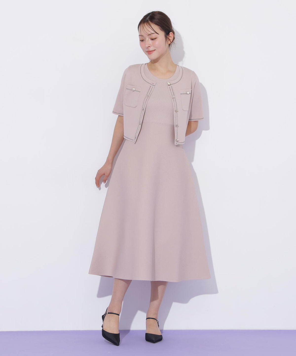170cm 着用サイズ:FR