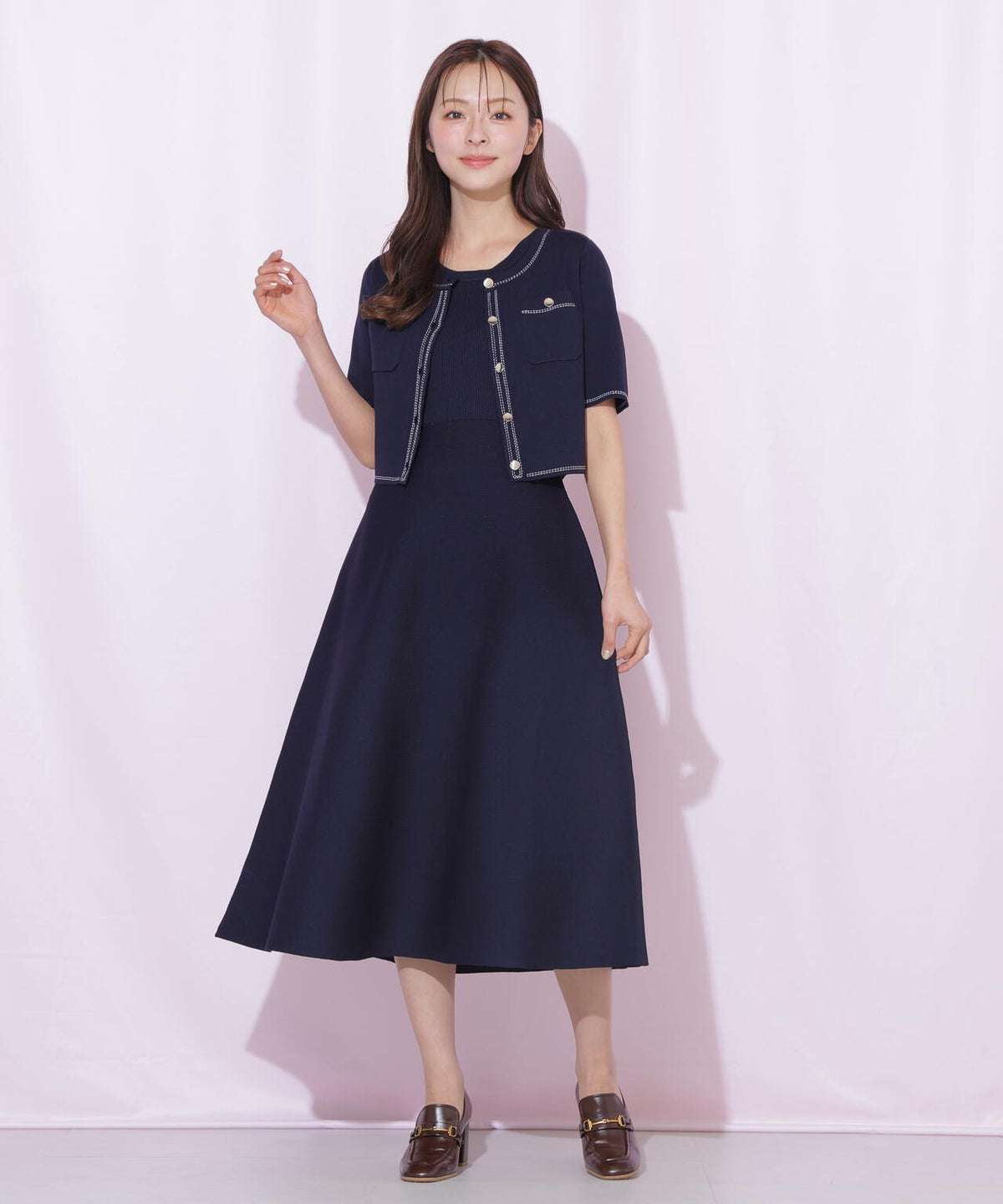 170cm 着用サイズ:FR