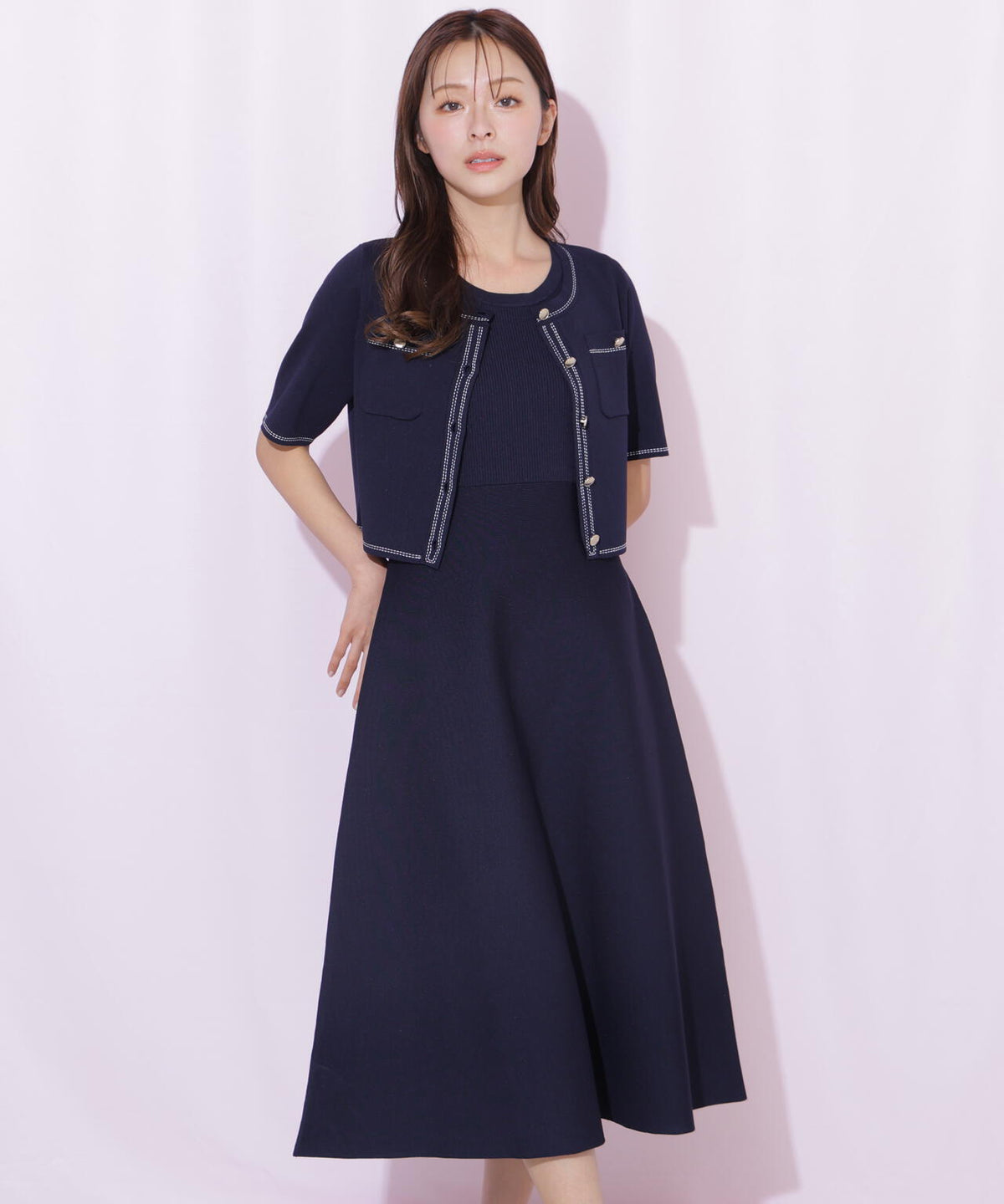 170cm 着用サイズ:FR