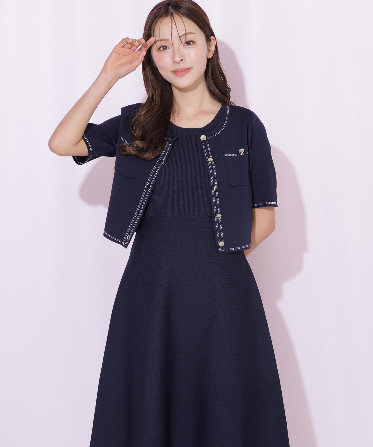 170cm 着用サイズ:FR