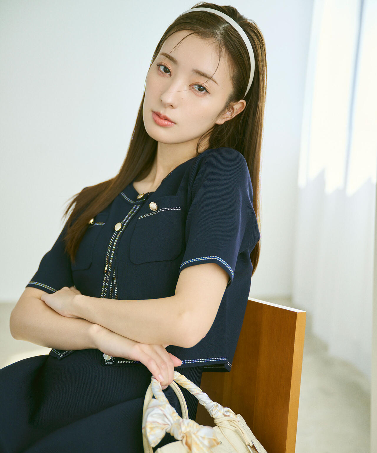 170cm 着用サイズ:FR