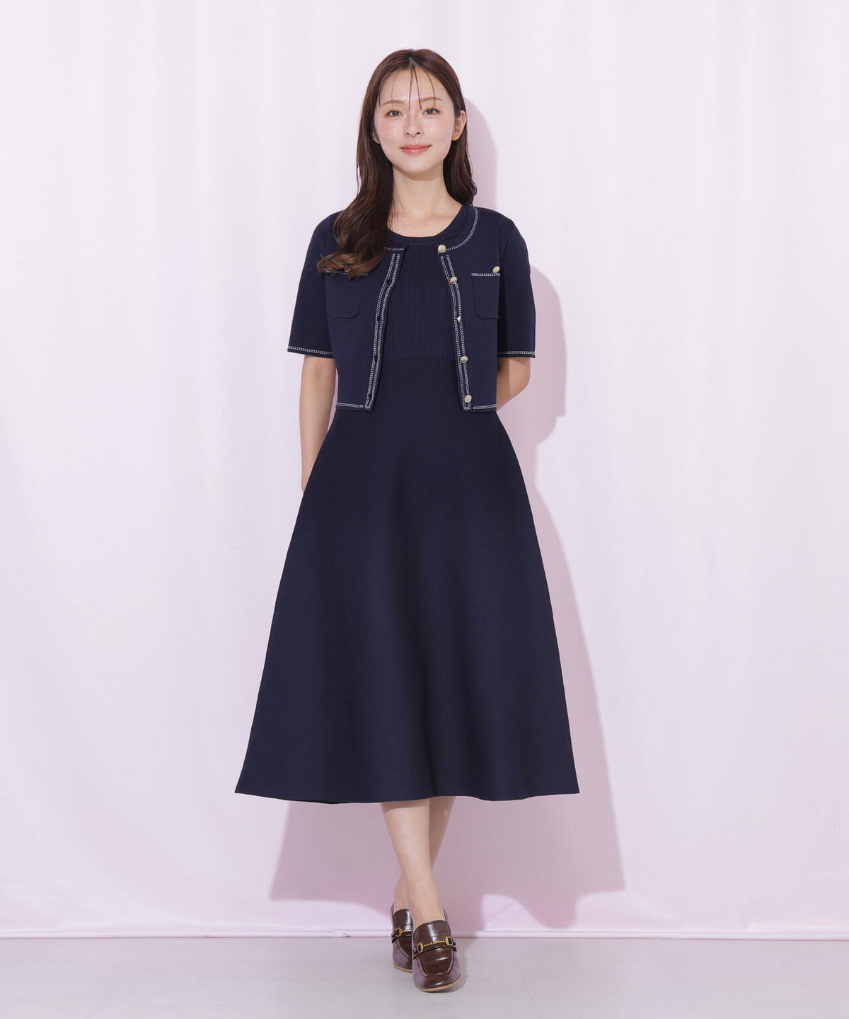 170cm 着用サイズ:FR