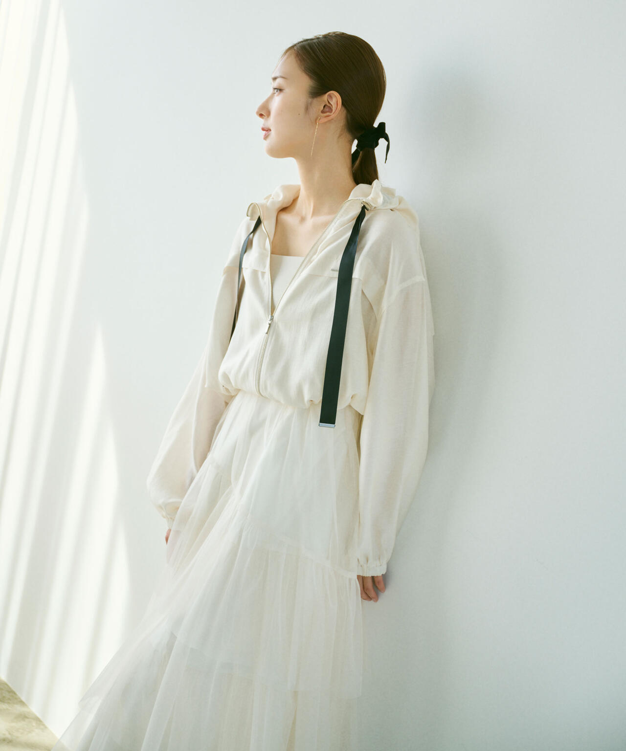 170cm 着用サイズ:FR
