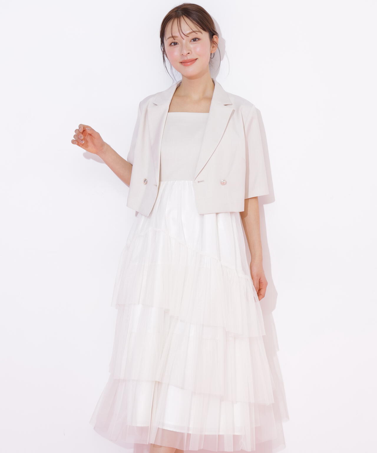 170cm 着用サイズ:FR