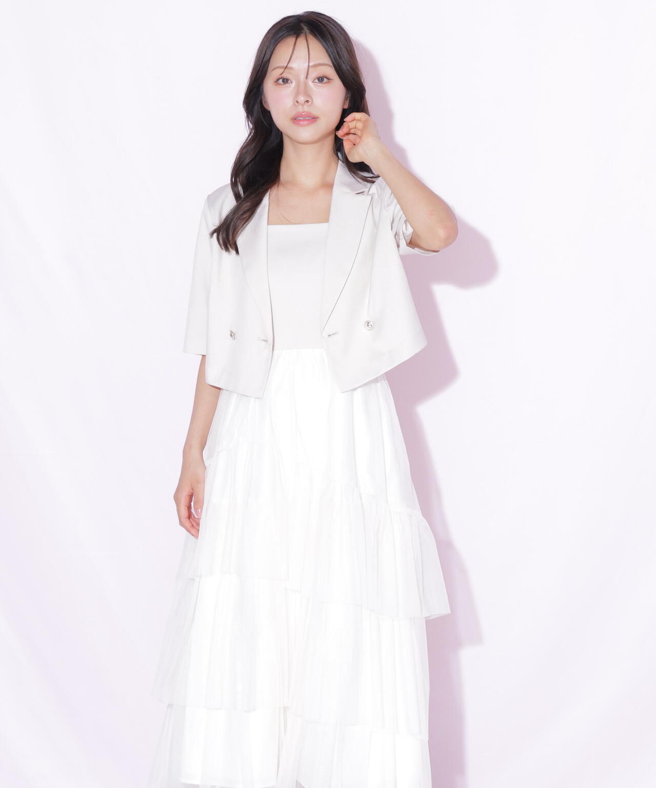170cm 着用サイズ:FR