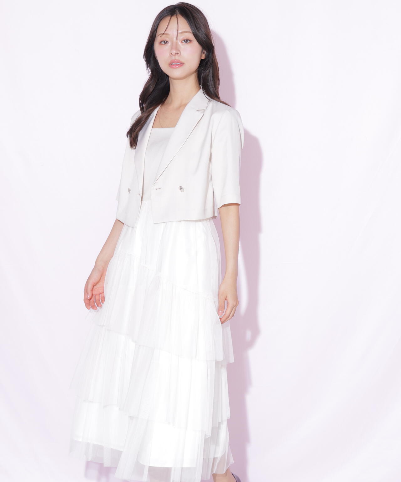 170cm 着用サイズ:FR