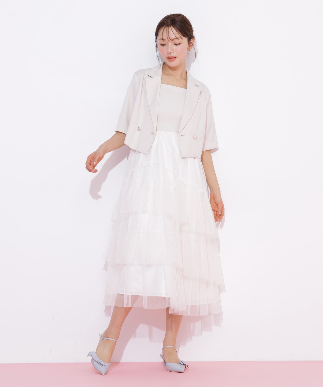 170cm 着用サイズ:FR