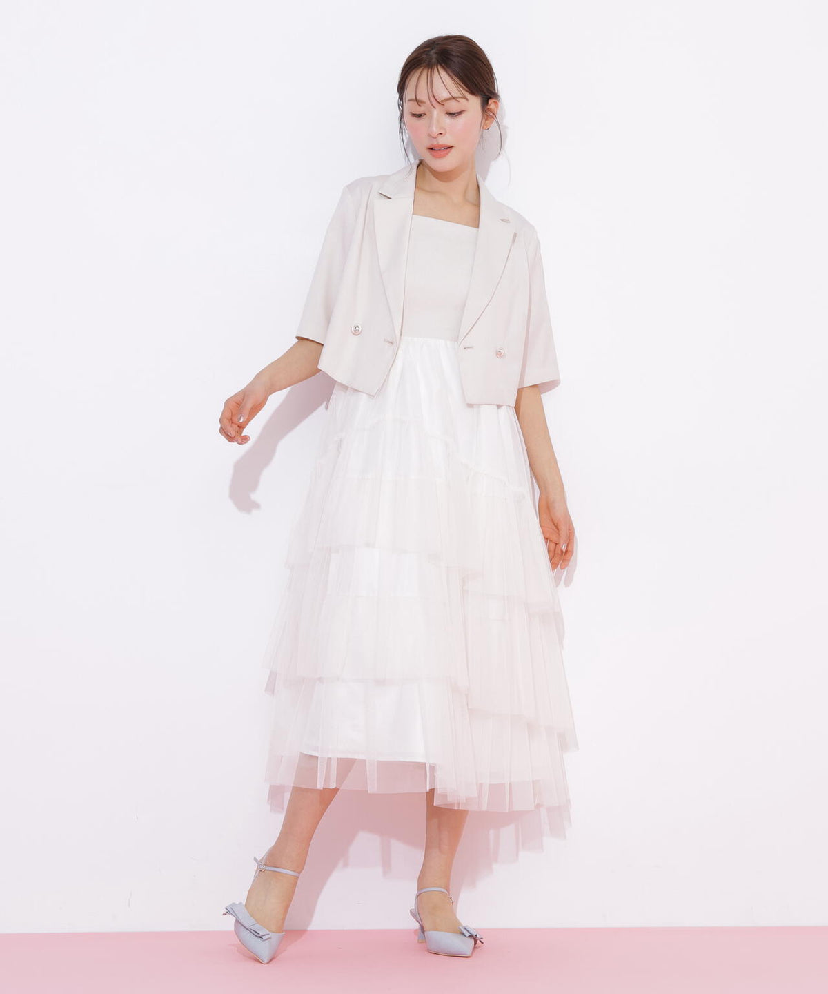 170cm 着用サイズ:FR