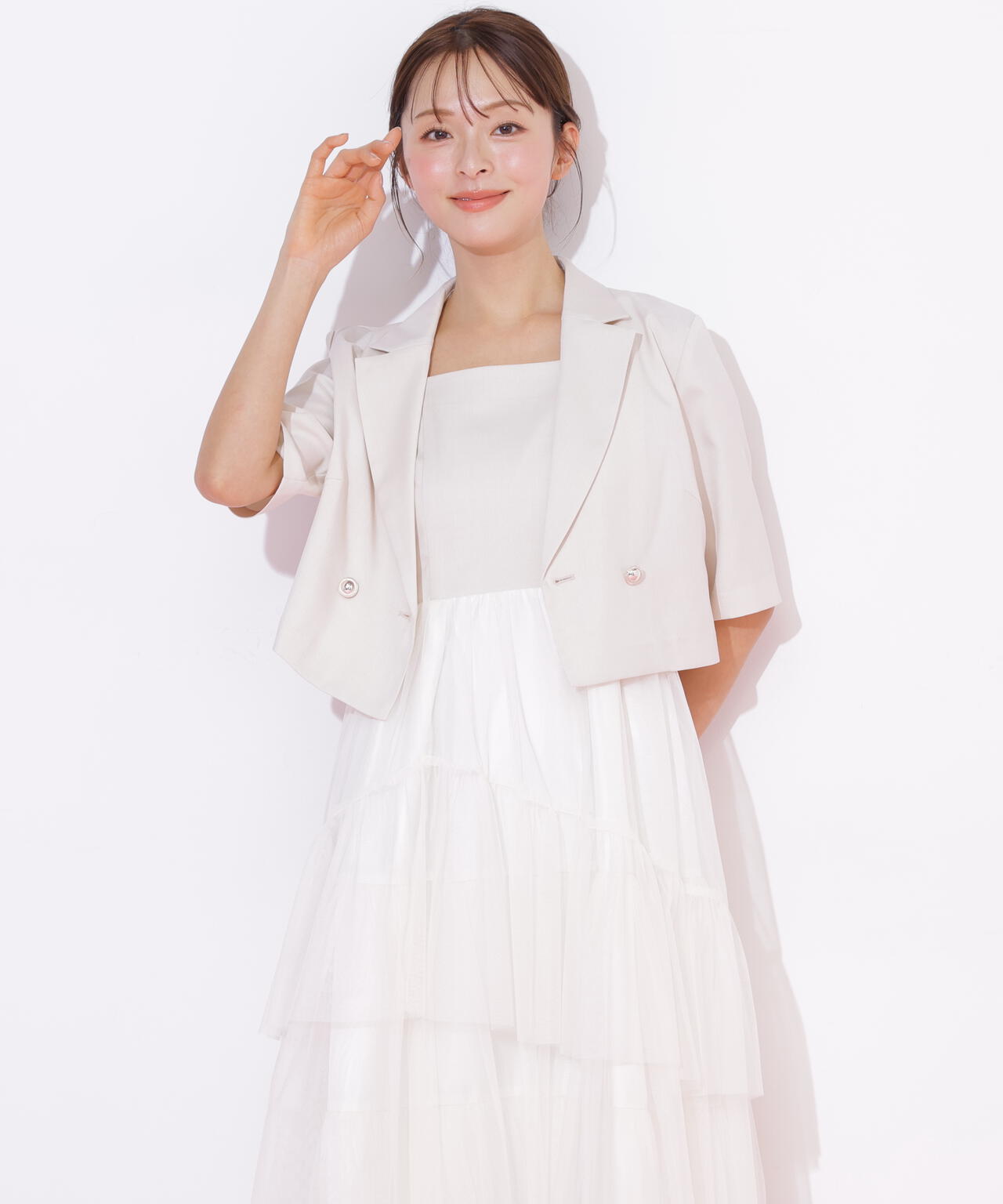 170cm 着用サイズ:FR