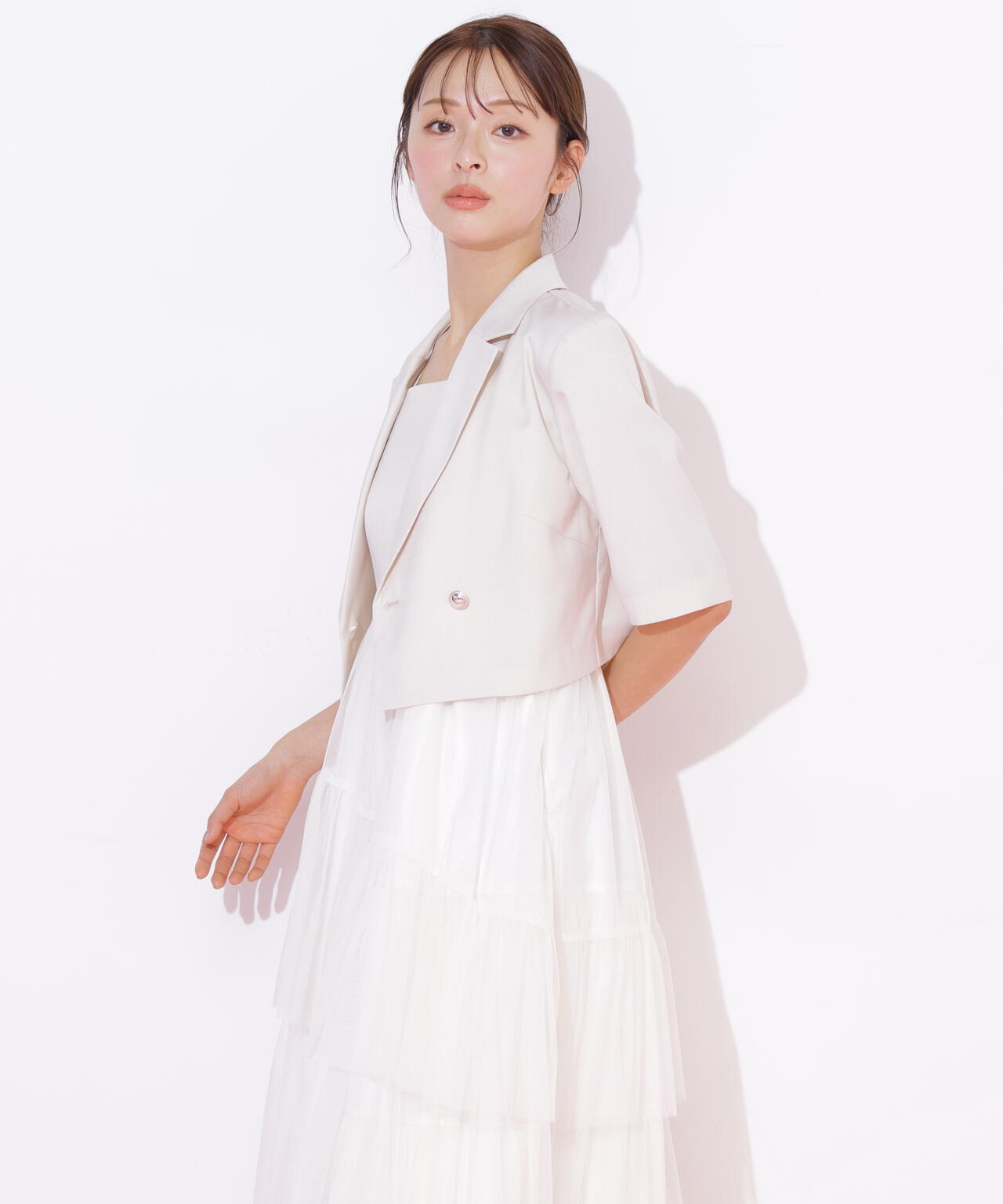 170cm 着用サイズ:FR