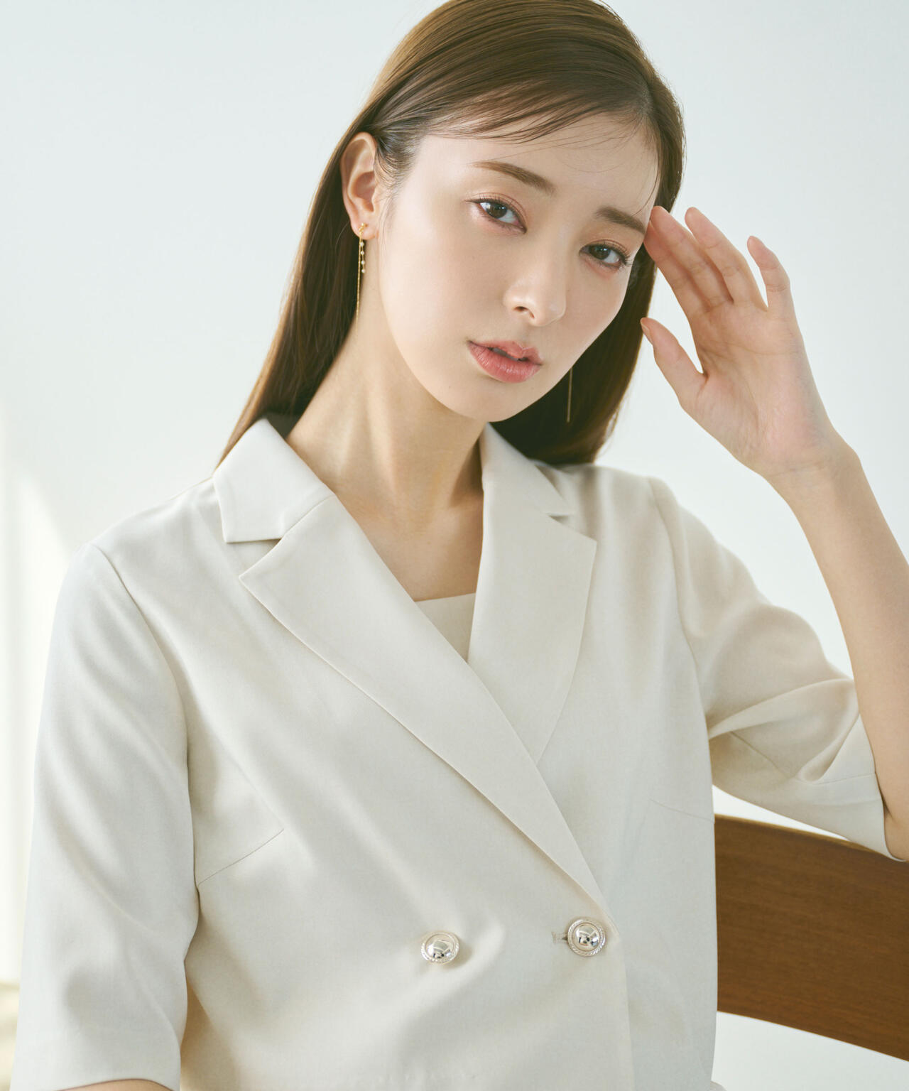 170cm 着用サイズ:FR