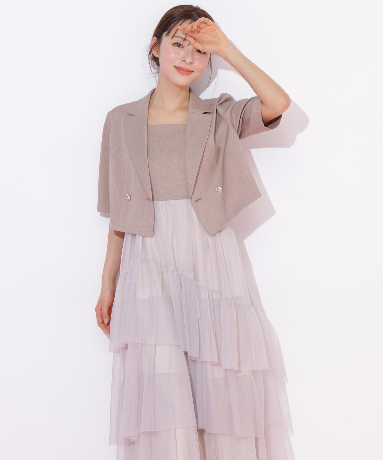 170cm 着用サイズ:FR