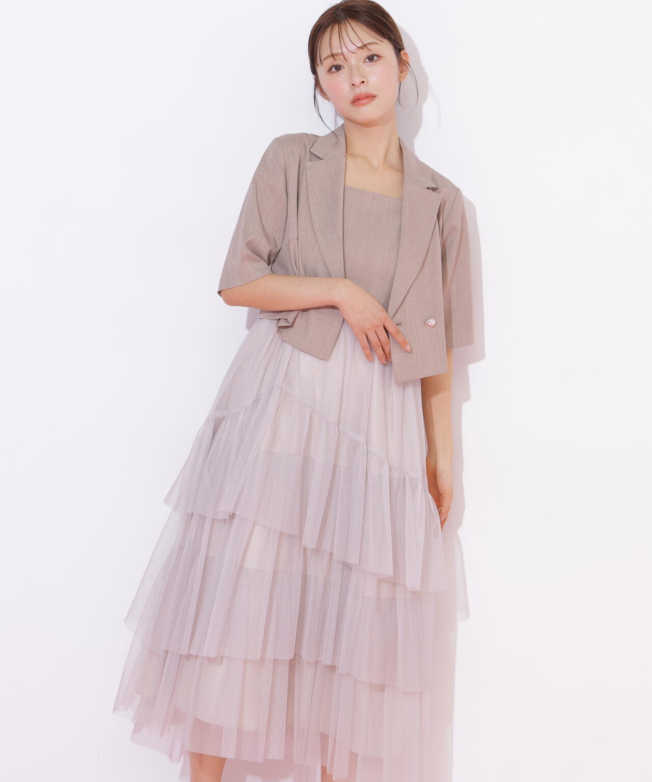 170cm 着用サイズ:FR